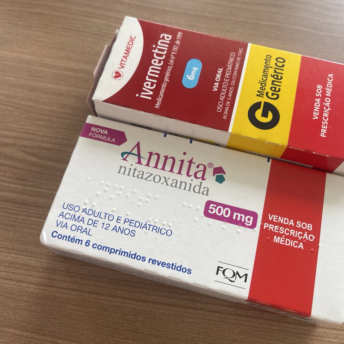 2025. Desparasitem-se.