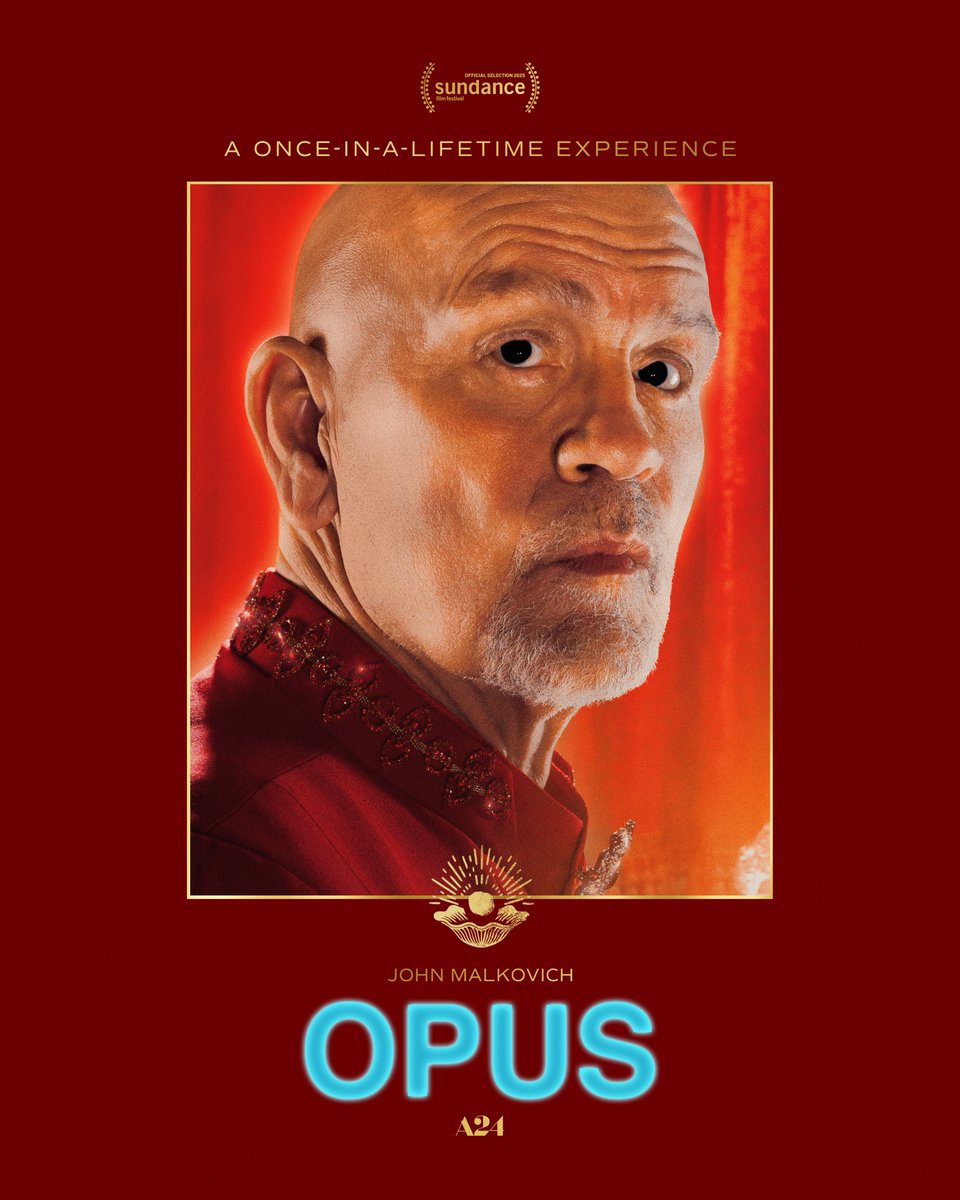 Opus Movie tweet media