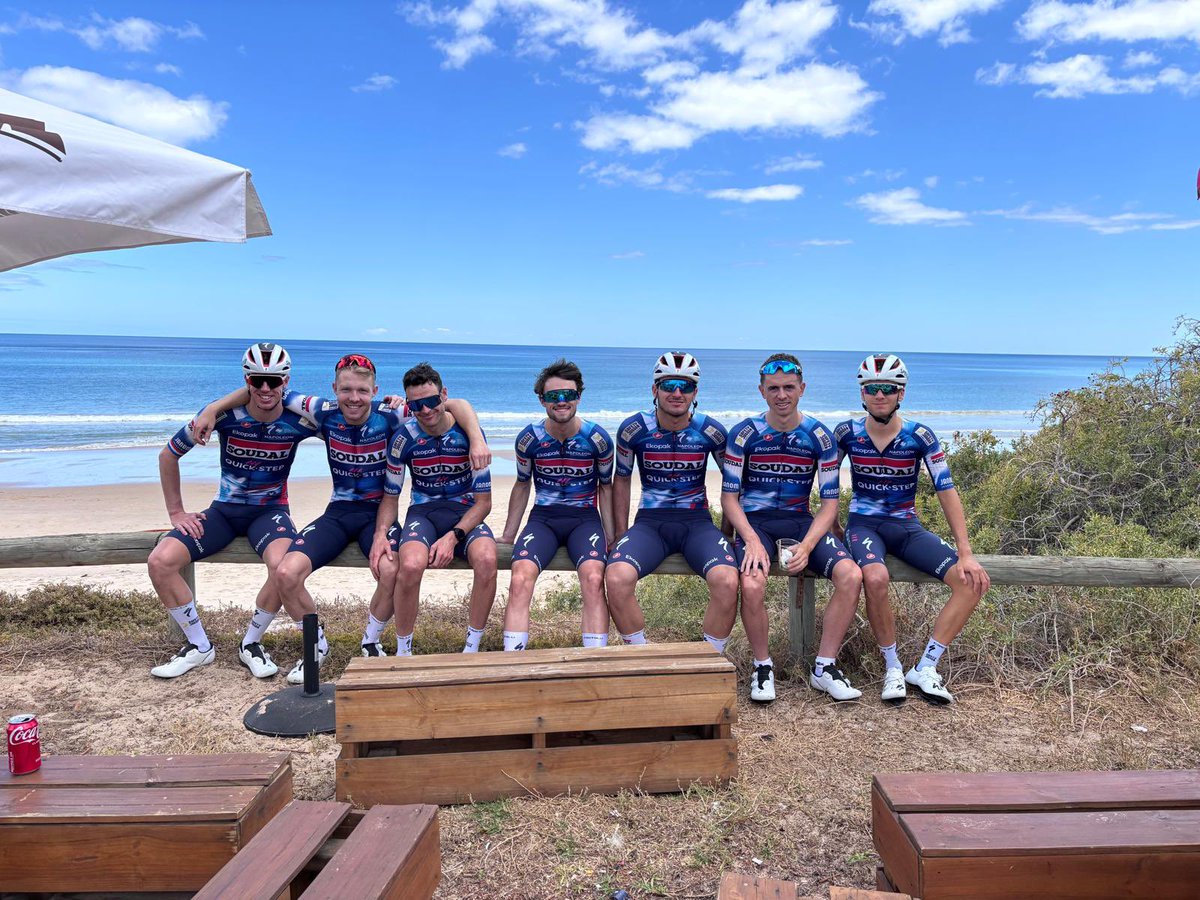 From Down Under, with love 💙

The Wolfpack 🐺