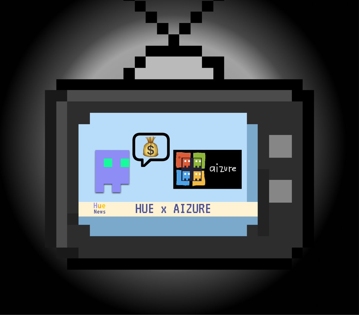 HueStudiosCo's tweet image. 🎨To celebrate our artistic partnership with @aizurecloud &amp;amp; @zk_agent, Hue will be giving away 1M $aizure tokens 🎉

💰500,000 to 5 Hue holders
💰500,000 to 5 randoms who respond      

To qualify: 
1⃣ Follow @hue_nfts &amp;amp; @aizurecloud 
2⃣ Like &amp;amp; retweet 
3⃣ Drop your address in…
