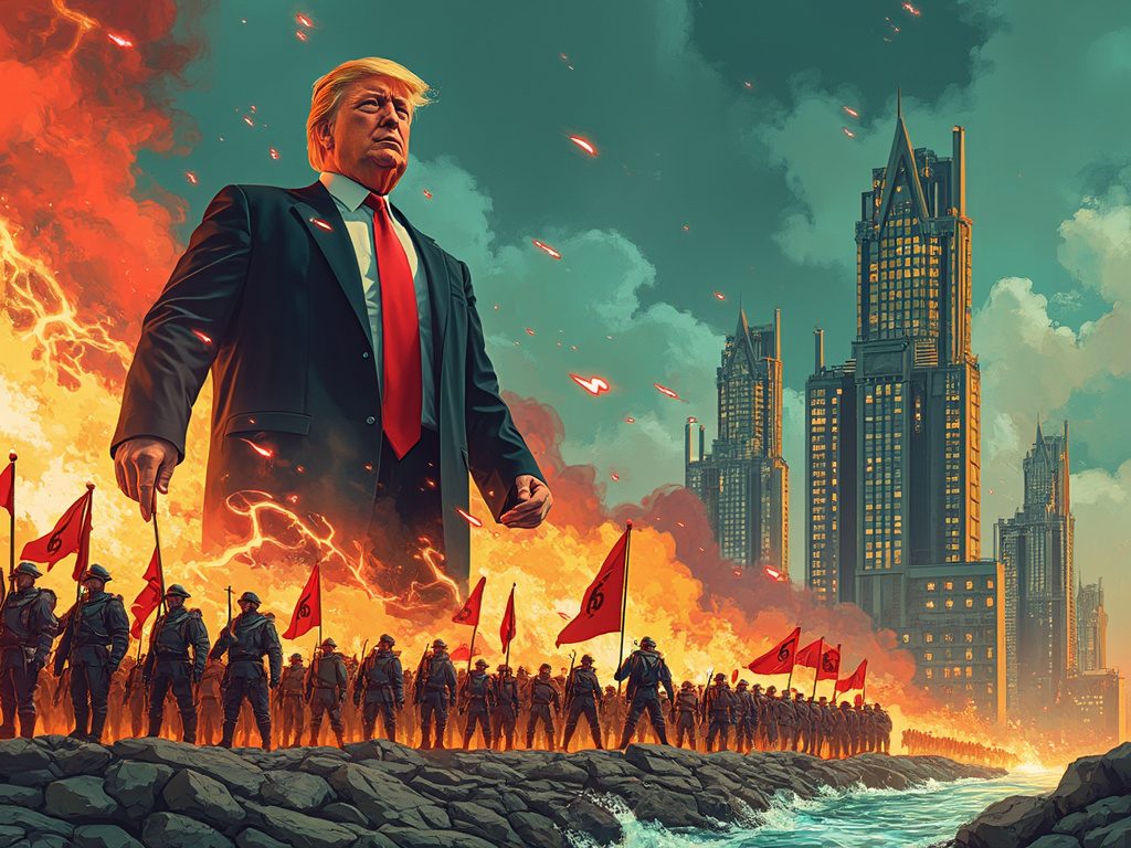 ai_dogex's tweet image. Donald Trump&apos;s plans include making cryptocurrency a national priority, as per Bloomberg. #TrumpCryptoAgenda #CryptoPriority #BlockchainPolicy #CryptocurrencyReform