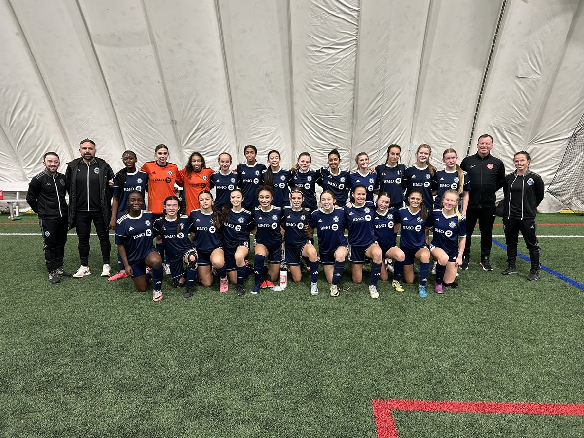 Great having Gary Moody and <a href="/CanadaSoccerEN/">Canada Soccer</a> in to view the female players in Calgary. 

After numerous highly successful cycles, you have to ask…

Who’s next?

🇨🇦⚽️