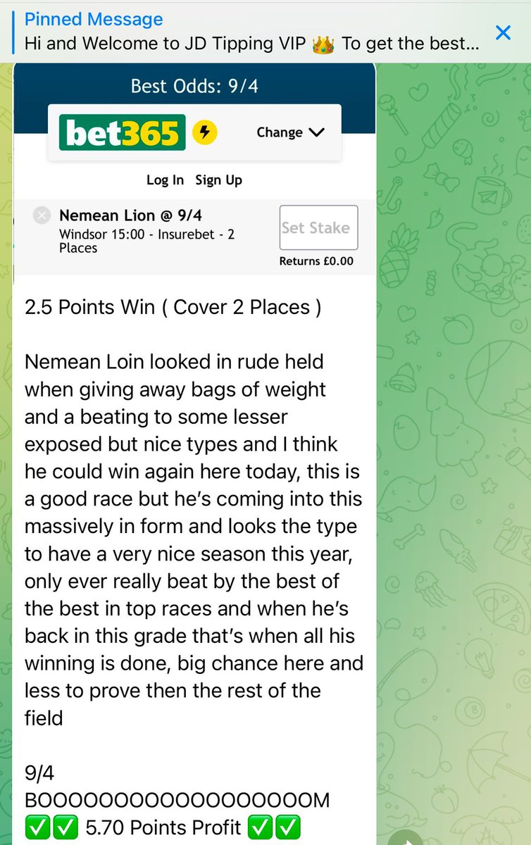 JDRacingTipss's tweet photo. FRIDAY 17th JANUARY JD VIP 👑

JD VIP RESULTS A FULL HOUSE 🏠 

STEAM ROLLING INTO 2025 🤩💣

9/4 WINNER + 5.70 Points Profit ✅
5/4 WINNER + 5 Points Profit ✅
5/2 WINNER + 6 Points Profit ✅

HAPPY FRIDAY FROM JD ❤️👑

#tips #HorseRacing #boom https://t.co/4qexRKjiVU