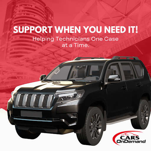 CARS_Training's tweet photo. 🔧 Techs Helping Techs—When You Need It Most! 🚗

At CARS TAC, we're more than just support—we're your trusted partner. With fast, expert assistance and zero wait times, our technician-led agents are ready to solve your toughest challenges. https://t.co/IrZL5ug51k