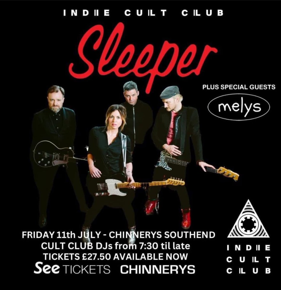 Gary Husband 🐾🐾 (@garyhusband) on Twitter photo Exciting music announcement.
I’ve been a big fan of <a href="/Sleepertweeting/">Sleeperbandtweets</a> for a long time. And now we ( <a href="/melysmusic/">Melys official</a> ) get to play with them! Exciting music announcement.
I’ve been a big fan of <a href="/Sleepertweeting/">Sleeperbandtweets</a> for a long time. And now we ( <a href="/melysmusic/">Melys official</a> ) get to play with them!