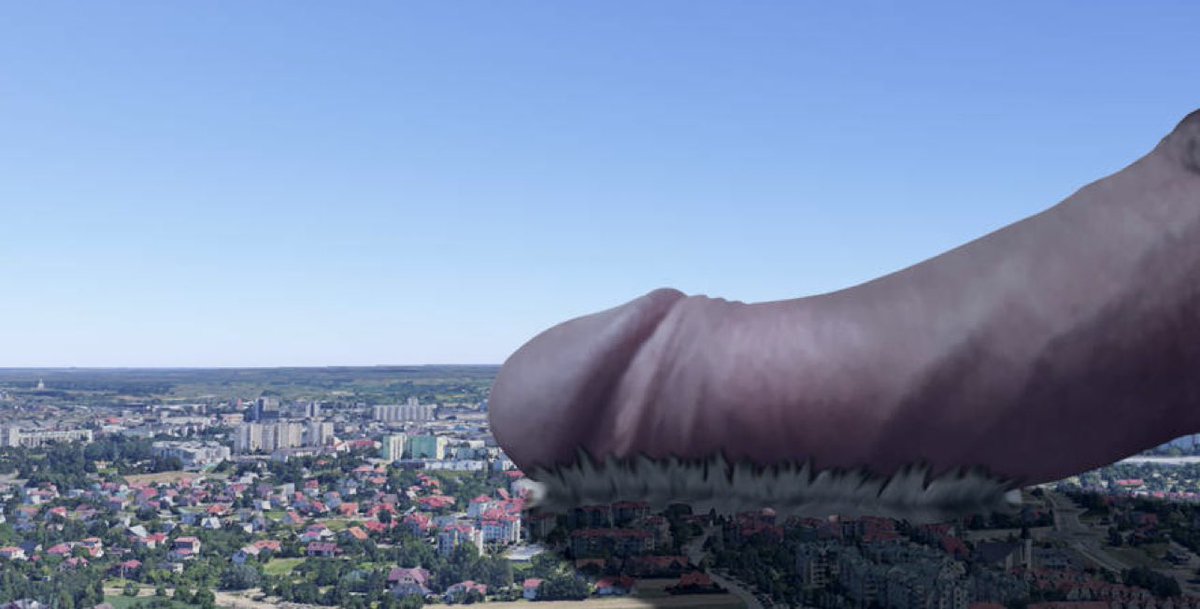 bigboilongdong's tweet photo. Don’t know or care how many I just killed. Mmmmmm I keep getting bigger. Maybe if I smash more I’ll grow more. https://t.co/aTAD8H1C1y
