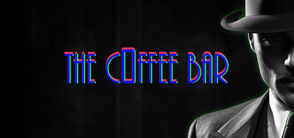 #justreleased The Coffee Bar by <a href="/MeeraHyphenated/">MeeraCollier</a>  moody futuristic vignette featuring Aaron Umetani, Gino Danna, <a href="/AnitaDime/">Anita Dime</a> in a metallic dissonance. Listen: podcasts.apple.com/us/podcast/cof… #experimentalsound  #scifilovers #scifinoir #NOIR #scifi #audioadventures #Podcast #ApplePodcast