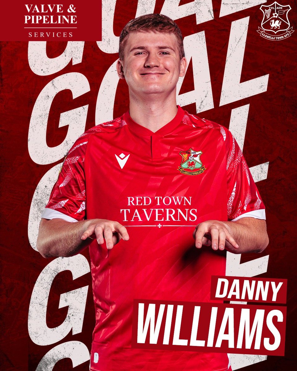 90' GOALL!!

DANNY WILLIAMS SEALS IT!!!

🔴 2-0 🟢