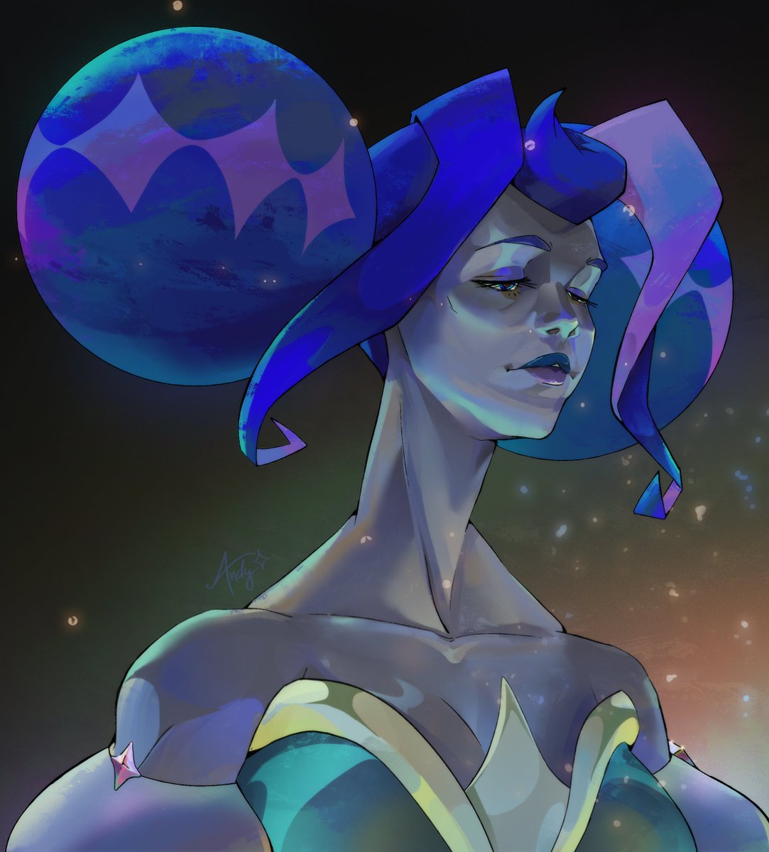 Thrilled to be working as a BG &amp; Color Designer on Knights of Guinevere! Glitch Productions has been one of my favorite experiences working in the animation industry.

#knightsofguinevere
#kg
#glitchproductions
#kog