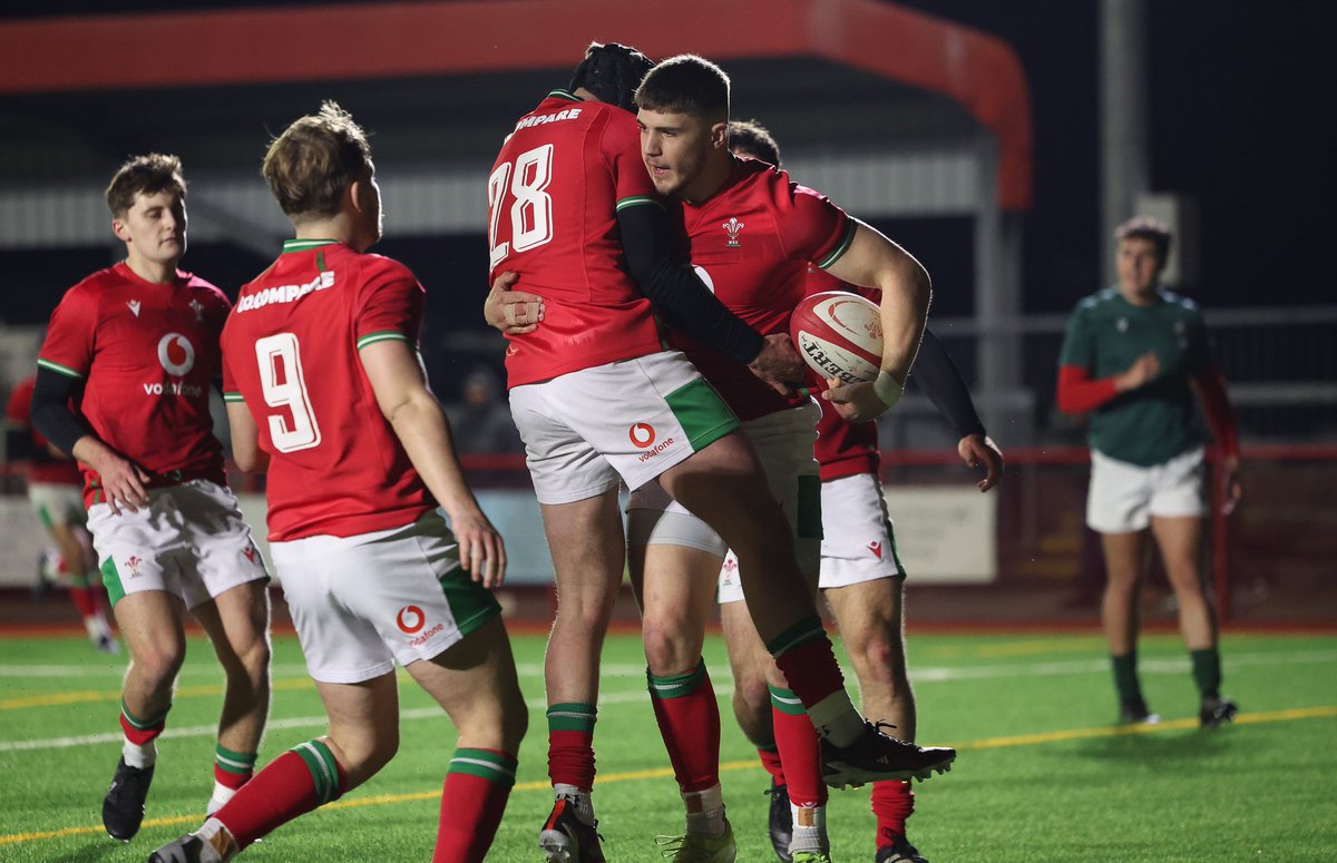 Welsh Rugby Union 🏴 tweet media