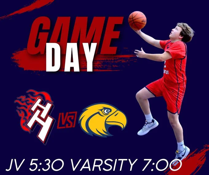Image from Hanover Horton Comets Basketball (@HHCOMETSBBALL)