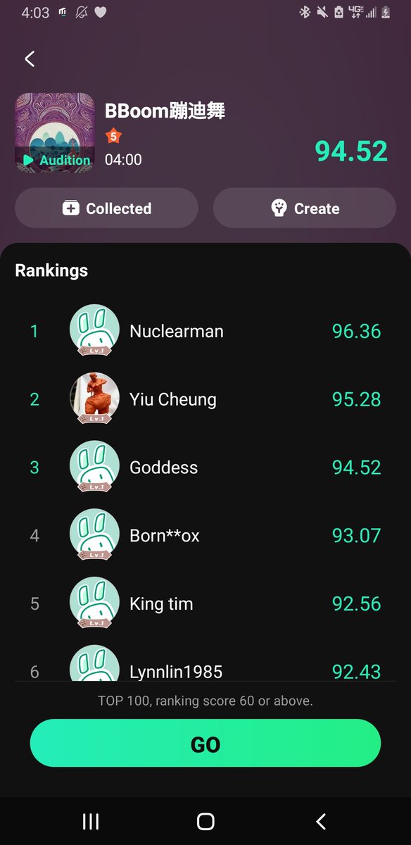 TheEndlessDark's tweet image. Big jump. 34th place to 3rd and then 3rd to 2nd by one point. Getting better at this still. Not sure if one can get to 100. No score is ever that high but we can try for it.

Got to get back to work though. Daily workouts is important. Fit it where you can.

#BoxingMachine…