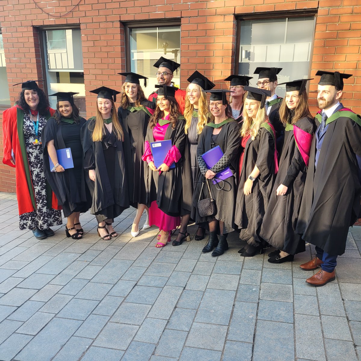 Immensely proud of our MMedSci graduates!
- The 1st ever #paediatricophthalmology ACPs -helping to improve access&amp;response in children's eye care
- Our #vision&amp;Strabismus graduates - having great impact for Orthoptic patients nationally &amp;globally <a href="/sheforthoptics/">Orthoptics | University of Sheffield</a> <a href="/BIOS_Orthoptics/">BIOS</a>