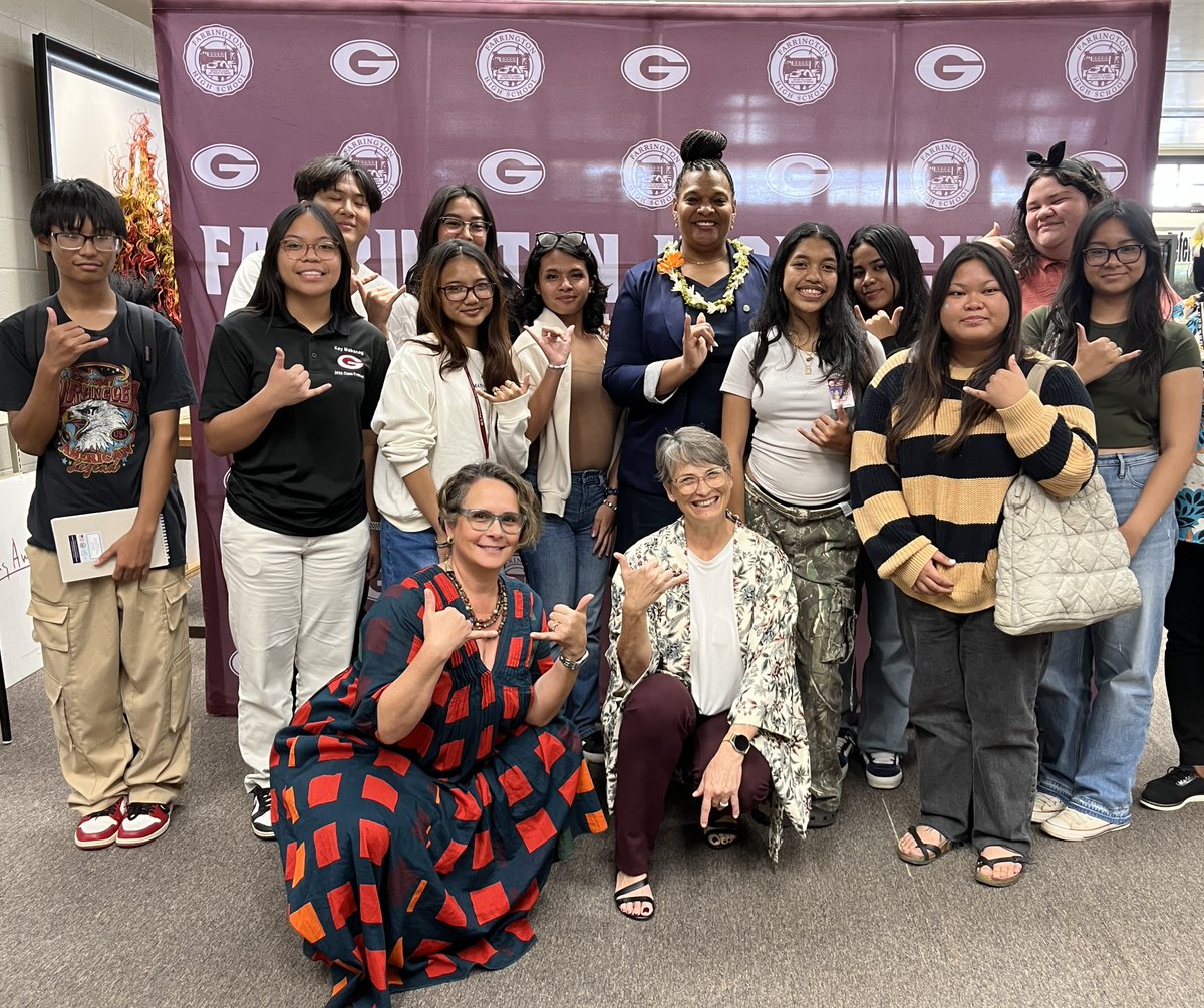 The Secretary's Office of Diversity and Inclusion tweet media