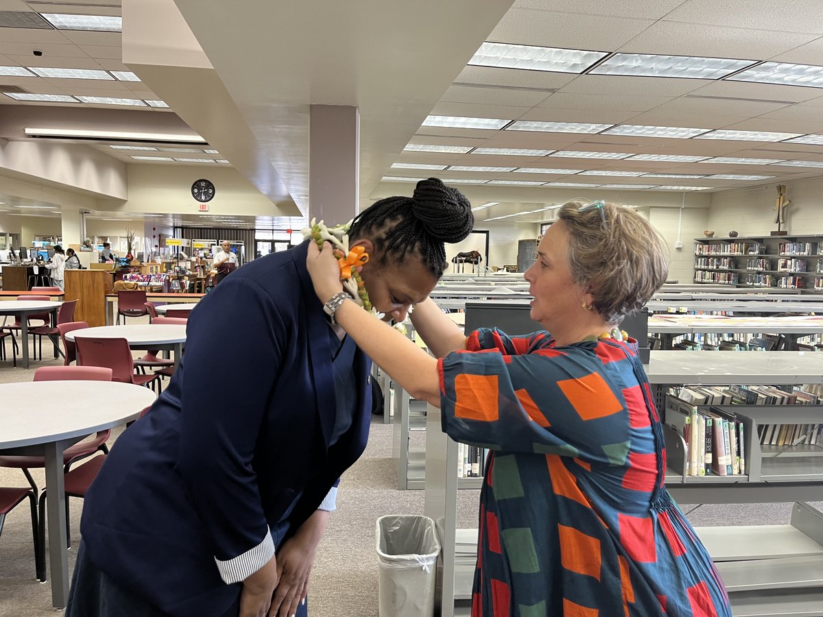 The Secretary's Office of Diversity and Inclusion tweet media