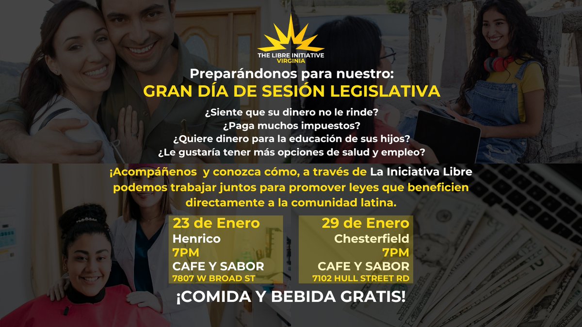 LIBREVirginia tweet media