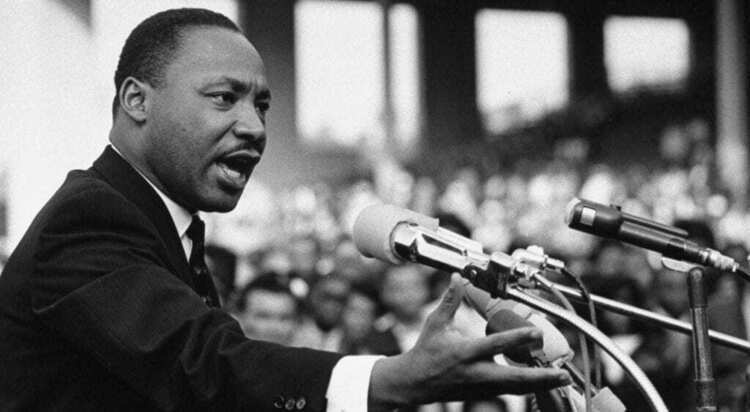 WashU´s 38th Annual Martin Luther King, Jr. Commemoration will take place Monday, January 20, 2025, from 2-3:30 p.m. in Graham Chapel on the Danforth Campus. The event is free and open to the public. 
Find out more information here: tinyurl.com/mr33u7jx