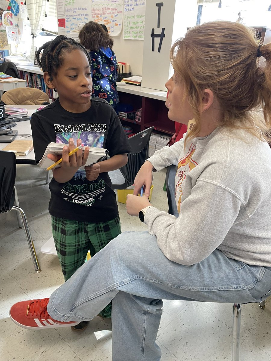 Tyler C. Britt (he/him) (@tylercbritt) on Twitter photo Who is bringing the heat on a Friday afternoon? The students and staff at <a href="/RQSBlueRidge/">RQSBlueRidgeElem</a> thatโs who! Many effective teacher moves observed todayโstudent talk, note taking, movement, collaboration, and graphic organizers to name a few. YES! <a href="/DrPenK/">๐๐ป. ๐๐ฎ๐ท๐ฎ๐ต๐ธ๐น๐ฎ ๐. ๐๐ช๐ป๐ฝ๐ฒ๐ท-๐๐ท๐ธ๐๐ถ</a> <a href="/RQSCAO/">Chris Greiner</a> <a href="/RQSHR/">RQS Human Resources</a> Who is bringing the heat on a Friday afternoon? The students and staff at <a href="/RQSBlueRidge/">RQSBlueRidgeElem</a> thatโs who! Many effective teacher moves observed todayโstudent talk, note taking, movement, collaboration, and graphic organizers to name a few. YES! <a href="/DrPenK/">๐๐ป. ๐๐ฎ๐ท๐ฎ๐ต๐ธ๐น๐ฎ ๐. ๐๐ช๐ป๐ฝ๐ฒ๐ท-๐๐ท๐ธ๐๐ถ</a> <a href="/RQSCAO/">Chris Greiner</a> <a href="/RQSHR/">RQS Human Resources</a>