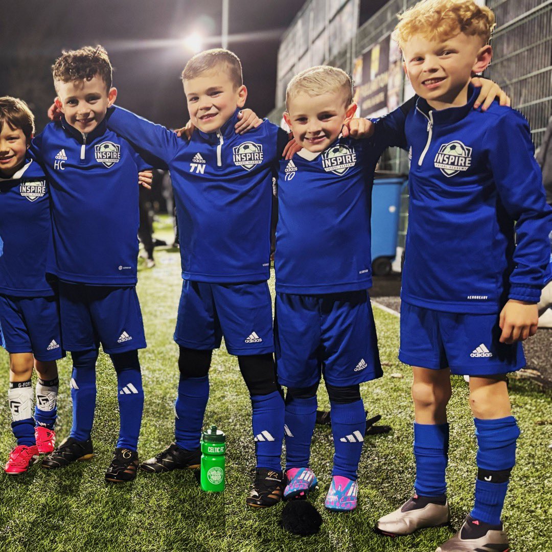 Under 8s! 💫🥶🔋