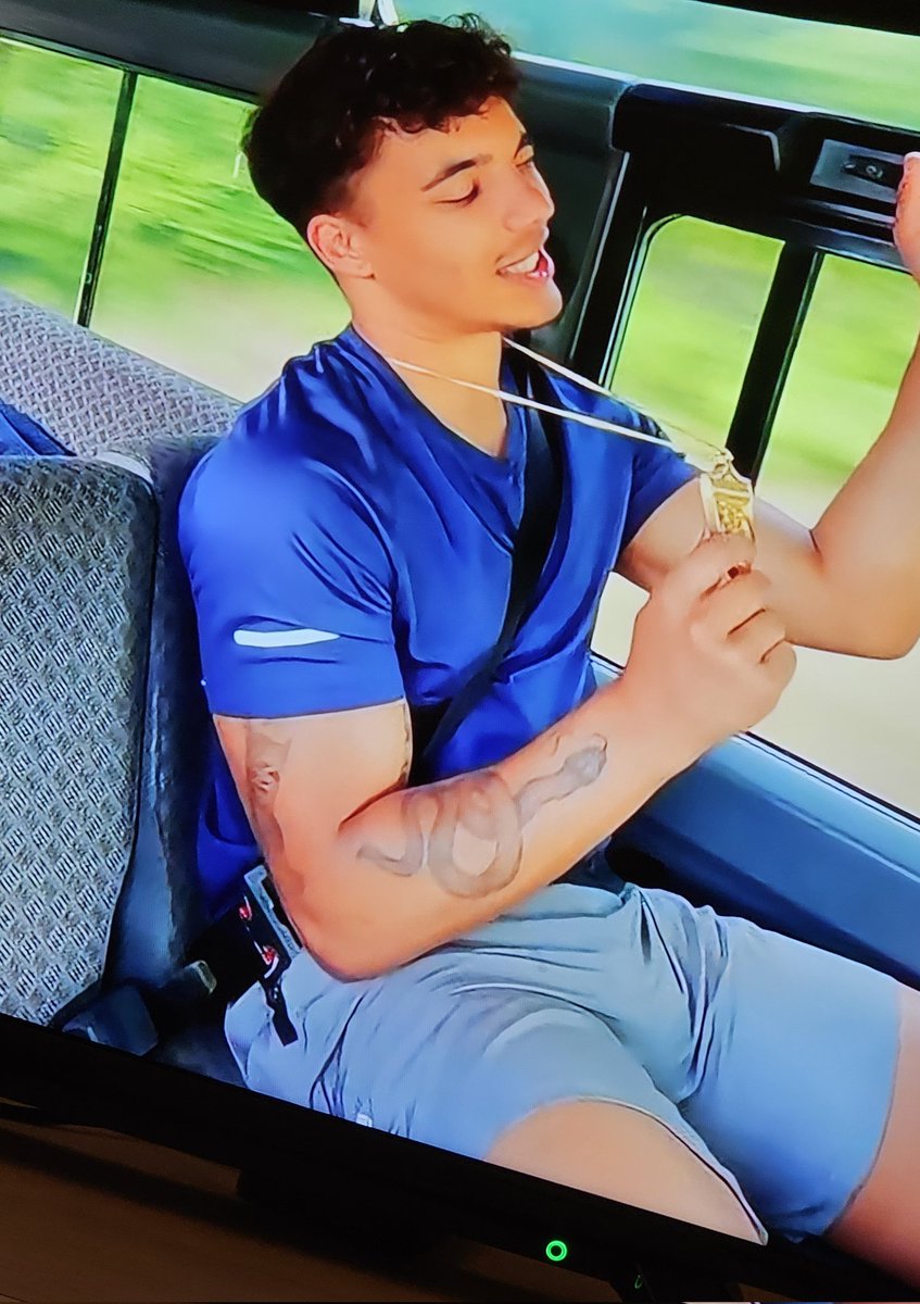 BetLynchsFag's tweet image. Freddies cawk 🍆🫦👀
#TraitorsUK #TheTraitorsUK