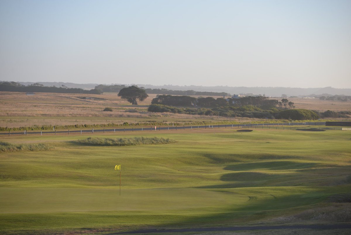 Port Fairy Golf Club tweet media