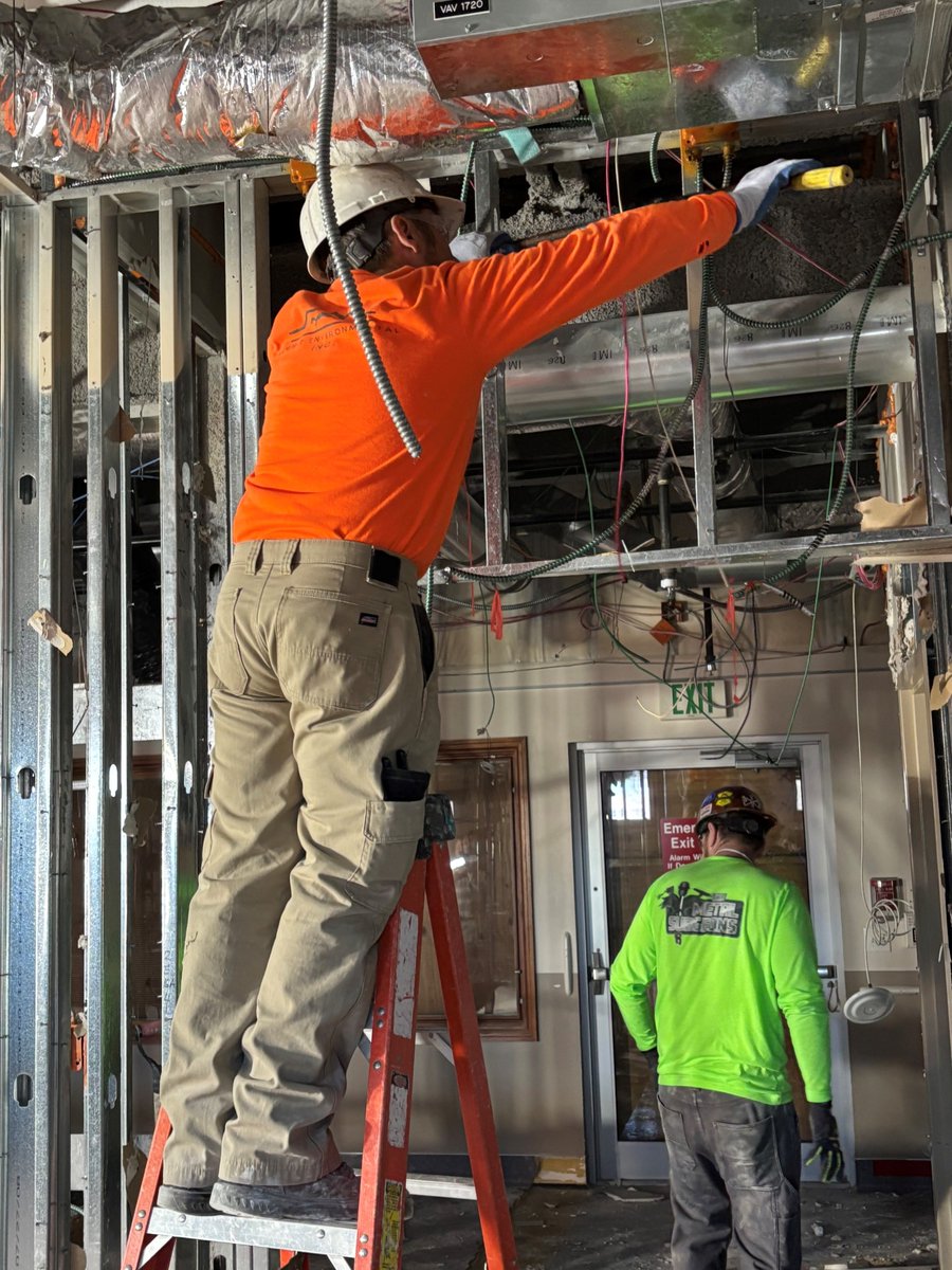 We are officially in the demolition phase for the Columbia Valley Center for Recovery, which will be the first inpatient recovery facility to serve tri-cities. Thank you to everyone who is helping with the project. 

Check back for updates on the progress.
#BentonCounty