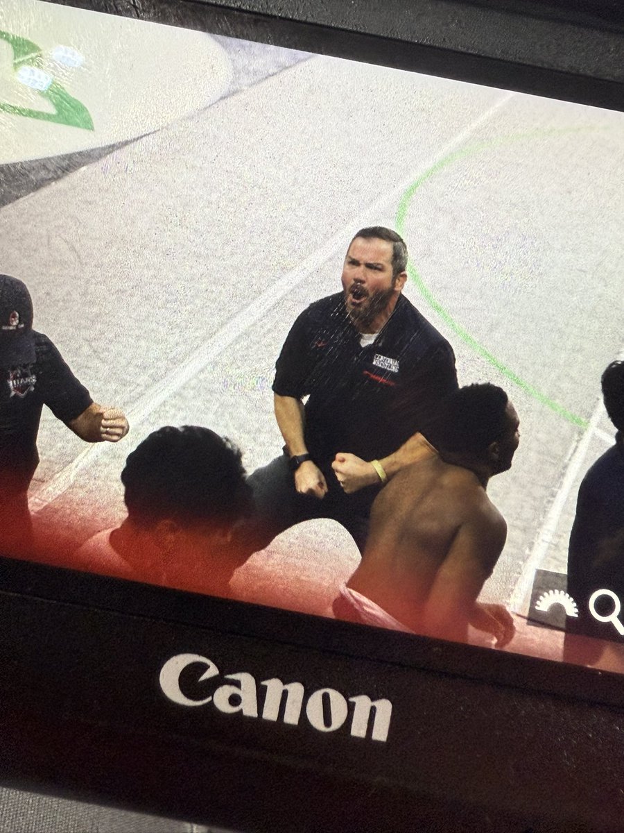 For the 6th time in 12 years, your Titans men’s wrestling team is in the state dual finals!!! Wrestling #1 seed Azle this evening! Freshmen Adam Uribe at 106 got a pivotal pin to put the dual out of reach