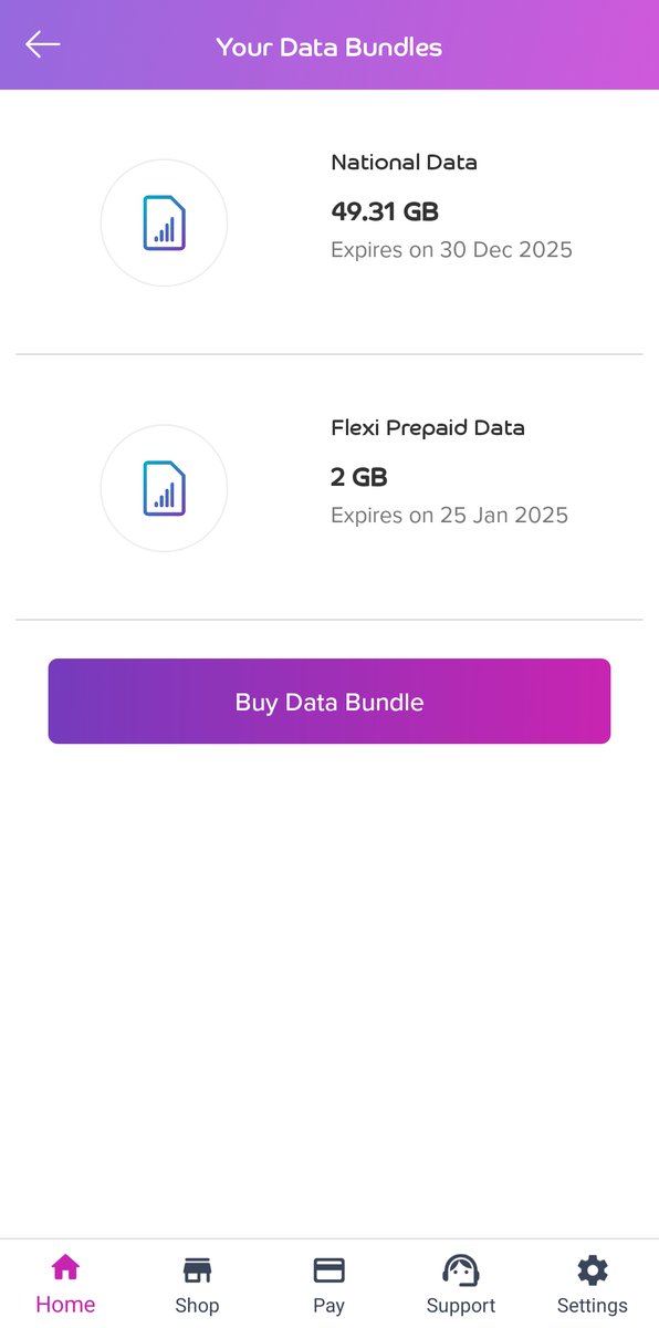 iamsalman86's tweet photo. @duCares Why deducting the data from the national plan?. Flexi plan will expire every month unused. https://t.co/ikJxr8quoJ
