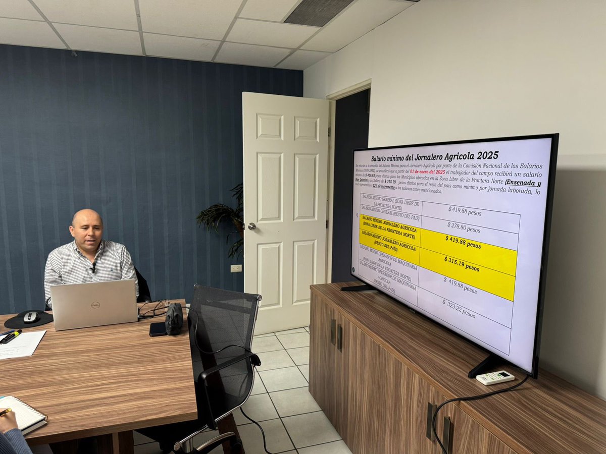 Gracias por acompañarnos en nuestro AMHPAC Online sobre actualización jurídica de la temporada agrícola 2025 🌐⚖️