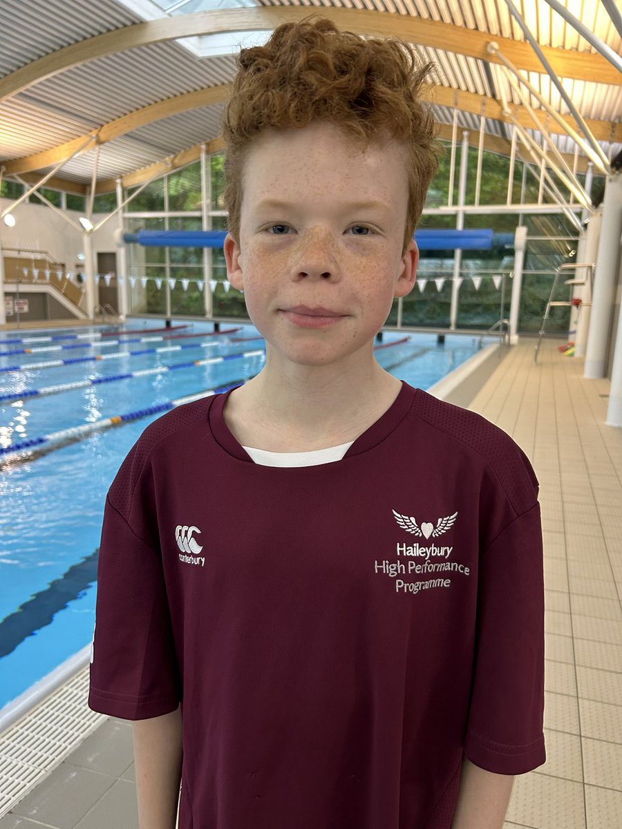 Good luck to Rufus and Fox who are swimming in the <a href="/swimherts/">Swim England Hertfordshire (Swim Herts)</a> County Championships over the next two weekends. We look forward to watching you and cheering you on.