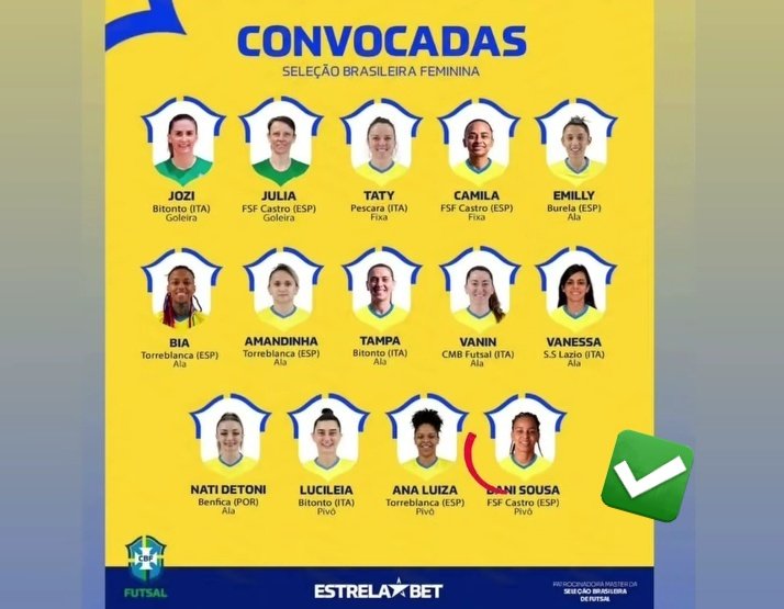 Que alegría tan grande 🤩.
Trabajo trabajo trabajo 😀 humildad...eres la mejor <a href="/danisouxa1331/">Dani Sousa 13</a>