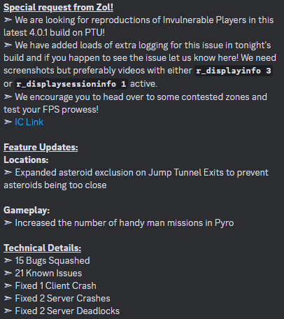 r/StarCitizen tweet media