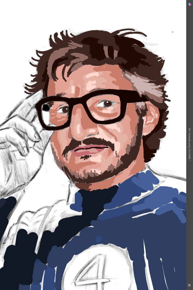 GusGamma78's tweet photo. #FiskFriday, or #FantasticFriday? #WIP #fanart #digitalart https://t.co/7gOwqvUv5o