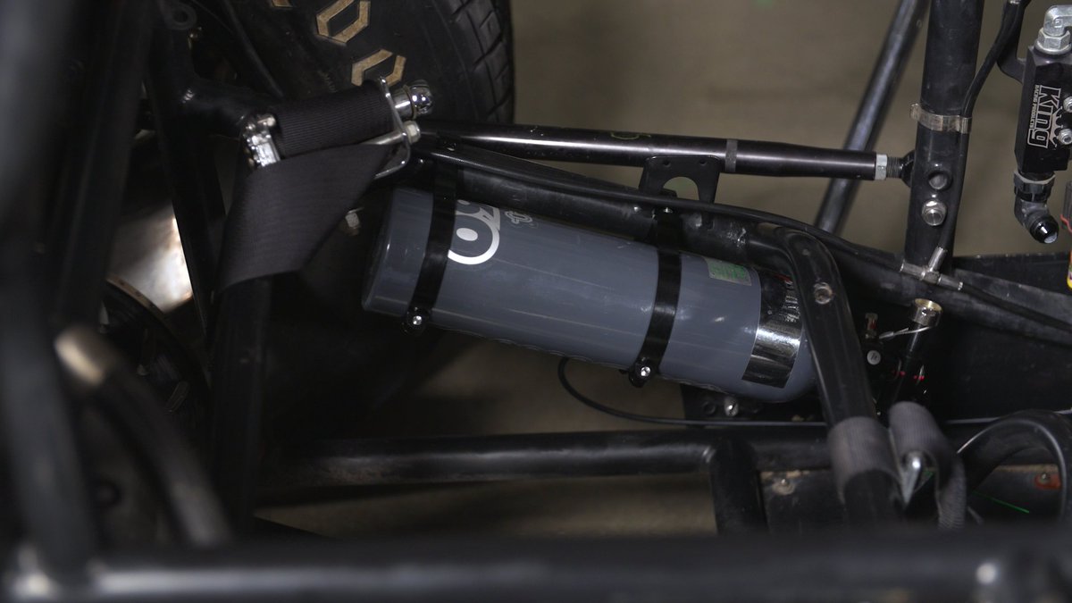 Most 410 Sprint Cars are required to have an SFI 17.3 fire system since the new rule change in '23. This includes a 2 year certification limit on the bottle, which means it's time to get those bottles re-certified! You can send them to qualified dealers to get them recertified.