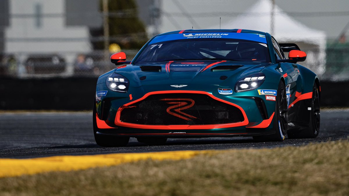 RebelRockRacing's tweet image. Ending Day 1 of the Roar as the quickest Aston Martin across both #IMPC official sessions and P4 overall in the morning.

Good job team. 👍👍👍

📸 @RaceMSM