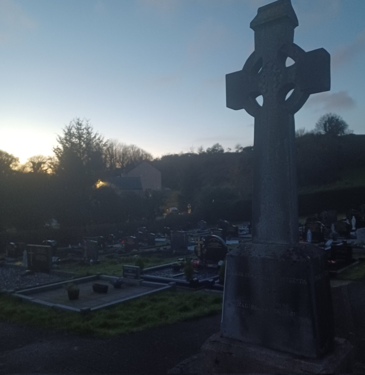 Granny Claire wishes her three grandsons Dara, Aaron &amp; Conor all the best ahead of the all Ireland Club Final on Sunday. We think of family members &amp; friends who have gone before us &amp; who are very much in our thoughts &amp; prayers these days!