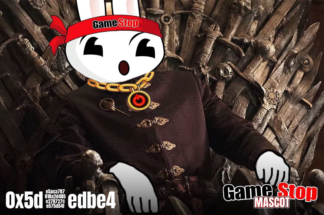 You know what the difference is between the First Original BUCK on ETH and other copycats which stole our Unique Brand(Buck with red band)  🐰🚀?

Our community members have been working hard with the same passion every day since day one of CTO (25.11.24).

The same energy at our