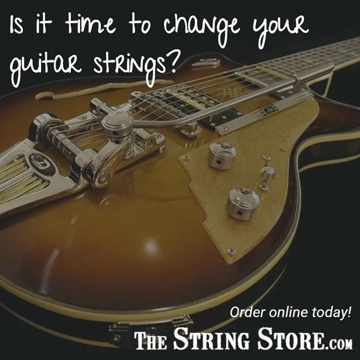 TheStringStore_'s tweet image. Time to change your strings?
TheStringStore.com
#thestringstore #newstrings #freshstrings #duesenberg #guitars #duesenbergguitars #guitarstrings #guitar #guitarist