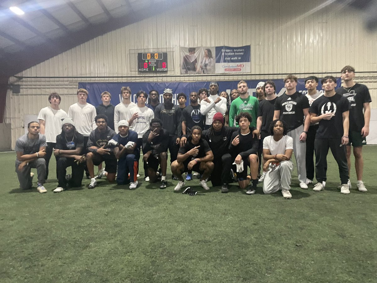 Coach Juice Walker DB Nation (@juicewa45) on Twitter photo DBNATION back in the lab SOCCER CITY” Sunday 9:15-10:45….. Let’s work
<a href="/martin_manson3/">Martin Manson Jr.</a> <a href="/ESAofNewEngland/">Excel Sports Academy of New England</a> <a href="/PactPerformance/">Pact Performance</a> <a href="/SpringfieldCHS/">Central High School</a> <a href="/allpraisesdue7/">Stack Williams</a> <a href="/SupremeAthlete_/">SupremeAthleteCT</a> <a href="/CoachPanasci/">Eric Panasci 🏈</a> <a href="/CoachWNickCC/">Coach Nickerson</a> DBNATION back in the lab SOCCER CITY” Sunday 9:15-10:45….. Let’s work
<a href="/martin_manson3/">Martin Manson Jr.</a> <a href="/ESAofNewEngland/">Excel Sports Academy of New England</a> <a href="/PactPerformance/">Pact Performance</a> <a href="/SpringfieldCHS/">Central High School</a> <a href="/allpraisesdue7/">Stack Williams</a> <a href="/SupremeAthlete_/">SupremeAthleteCT</a> <a href="/CoachPanasci/">Eric Panasci 🏈</a> <a href="/CoachWNickCC/">Coach Nickerson</a>
