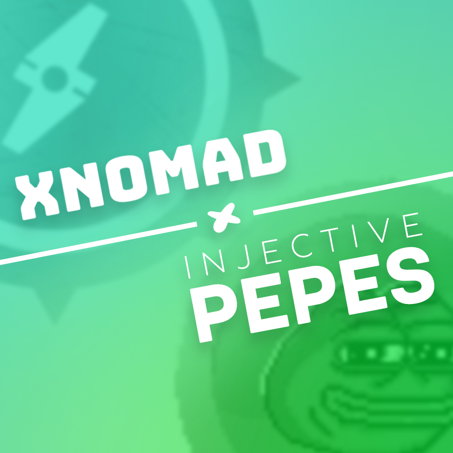 Our frens at <a href="/xNomadAI/">xNomad AI</a> gave us some WL spots to distribute to Pepe holders! 🐸

- Like, RT and follow <a href="/xNomadAI/">xNomad AI</a> 
- Enter the giveaway in our Discord server

Good luck Pepes 💚