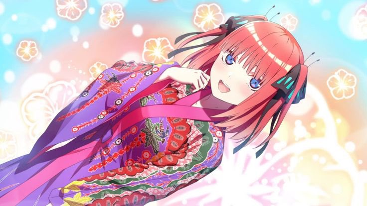 Daily Nino Post: 1186/
#anime #ninonakano #gotoubunnohanayome #quintessentialquintuplets #中野二乃 #bestgirl #ninosupremacy