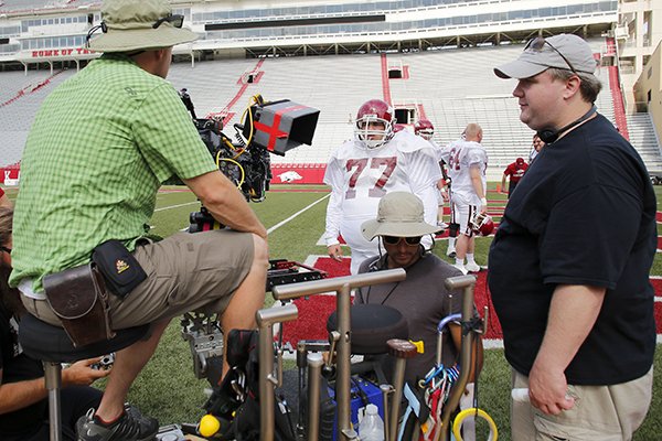 Perfect weekend plans: Stay cozy at home, grab some popcorn, and watch Greater – the inspiring true story of Brandon Burlsworth. A heartwarming movie you won’t want to miss! 🍿🏈✨ 

#Greater #Burlsworth