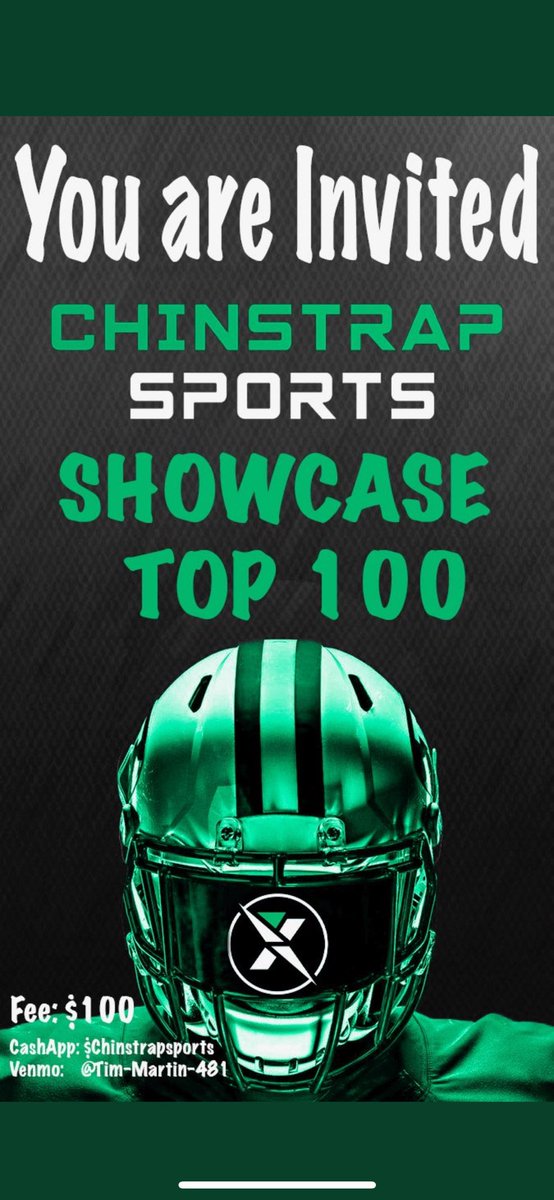 Eli Thompson (@elithompso87360) on Twitter photo Thank you <a href="/CSS_TRAINING/">CHINSTRAPSPORTS</a> for the invite. Thank you <a href="/CSS_TRAINING/">CHINSTRAPSPORTS</a> for the invite.