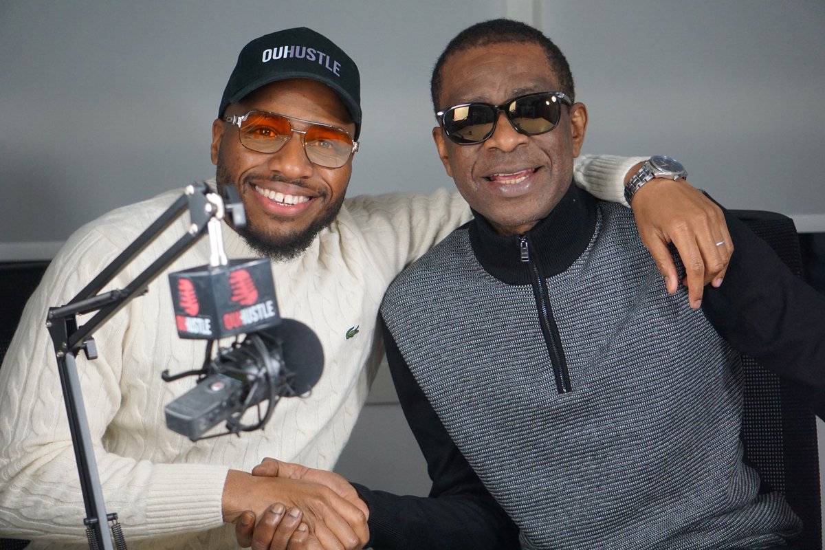 C'est fait !
#TeamOuiHustle