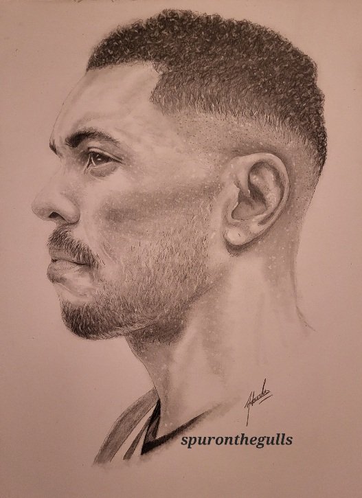 Amanda Hammond 🎨 (@spuronthegulls) on Twitter photo Firstly, I wish my son a happy 10th birthday for tomorrow.... and I thought I would pick a favourite player of his to sketch.
So, My new attempted sketch is of a Exeter City player Josh Magennis
<a href="/OfficialECFC/">Exeter City FC</a> #JoshMagennis
#ECFC #Exetercityfc
Hope you like or comment Firstly, I wish my son a happy 10th birthday for tomorrow.... and I thought I would pick a favourite player of his to sketch.
So, My new attempted sketch is of a Exeter City player Josh Magennis
<a href="/OfficialECFC/">Exeter City FC</a> #JoshMagennis
#ECFC #Exetercityfc
Hope you like or comment