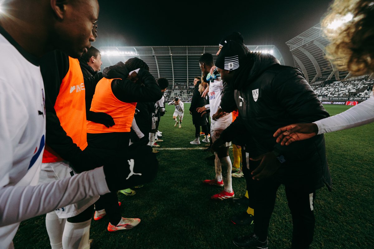 Amiens SC tweet media