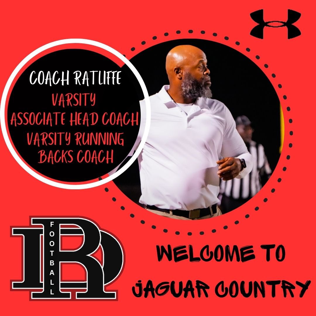Desert Ridge Jaguars Football (@drjaguarsfb) on Twitter photo We want to welcome <a href="/CoachRatliffe/">Coach Sharay Ratliffe</a> to the Jaguar Family. Coach is from East Texas, where he brings over 12 years of experience with him. Coach Ratliffe was born and raised in Albuquerque, New Mexico where he began his coaching career after his playing days were over. We want to welcome <a href="/CoachRatliffe/">Coach Sharay Ratliffe</a> to the Jaguar Family. Coach is from East Texas, where he brings over 12 years of experience with him. Coach Ratliffe was born and raised in Albuquerque, New Mexico where he began his coaching career after his playing days were over.