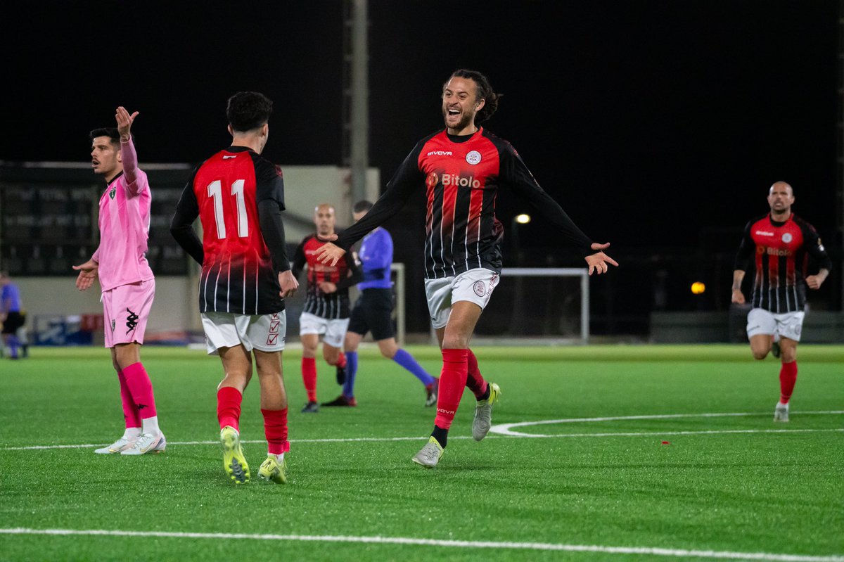 Lincoln Red Imps FC tweet media