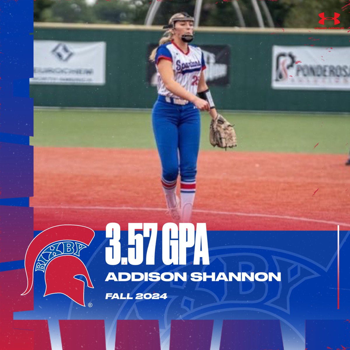 Bixby Softball tweet media