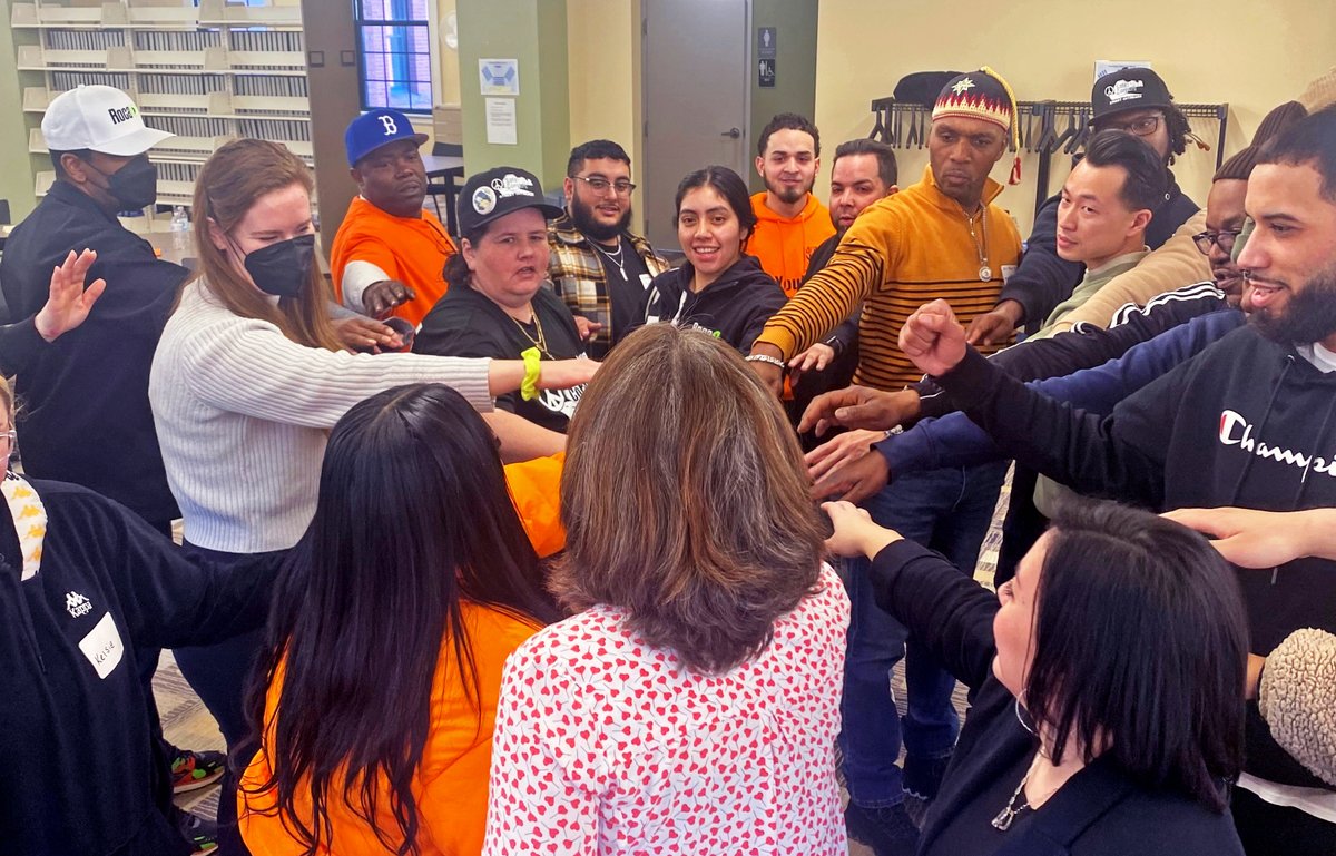 We have worked hard these last few years to remove barriers and increase access and opportunities, working directly within communities disproportionately impacted by crime and violence. Read how: ojp.gov/safe-communiti… 

#CVI #CommunityViolenceIntervention #PSP